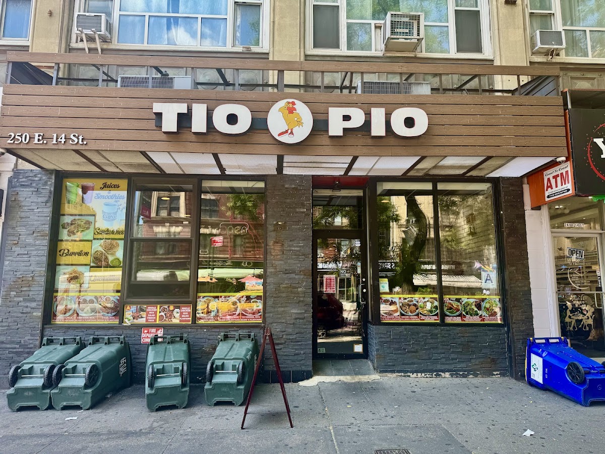Tio Pio Photos 2
